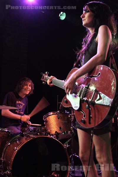 MARIA TAYLOR - 2007-05-08 - PARIS - La Maroquinerie - 